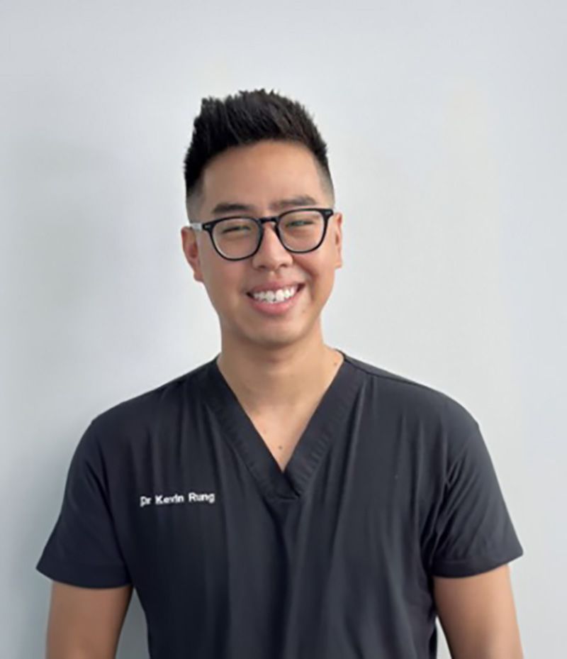 Image of Dr Kevin Rung, your local dentist.