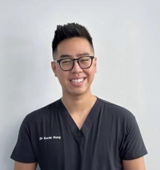 Image of Dr Kevin Rung, your local dentist.