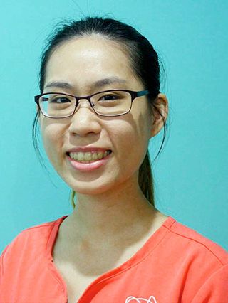 Alesha Tan - Oral Health Therapist