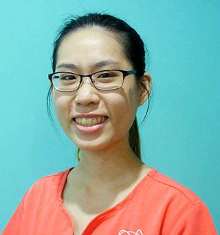 Alesha Tan - Oral Health Therapist