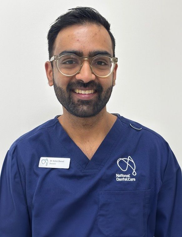 Image of Dr. Arjun Bansal - Dentist