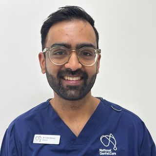 Image of Dr. Arjun Bansal - Dentist