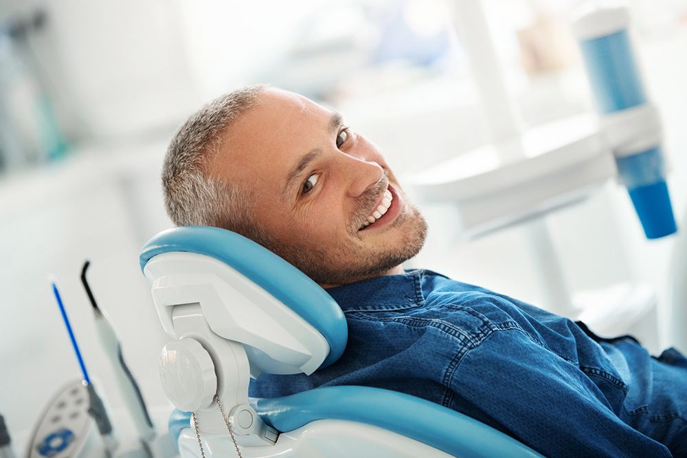 Brighten your smile with a teeth-whitening treatment