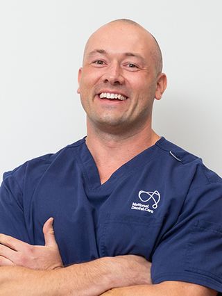 Dr Alex Poli - Lead Dentist