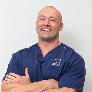 Dr Alex Poli - Lead Dentist