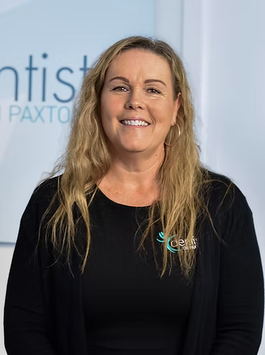 Yvette O'Connor - Front Office Coordinato