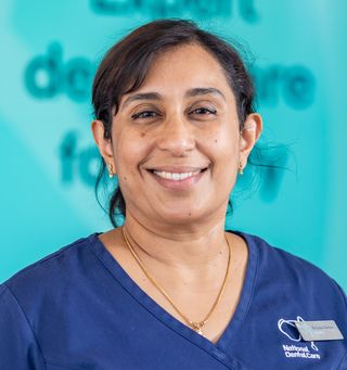 Dr Leena Cherian - Dentist