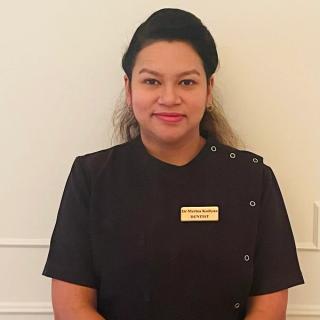 Dr. Merina Kodiyan - Dentist
