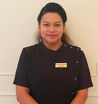 Dr. Merina Kodiyan - Dentist