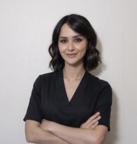 Image of Dr Shaya Khameneh, your local dentist.