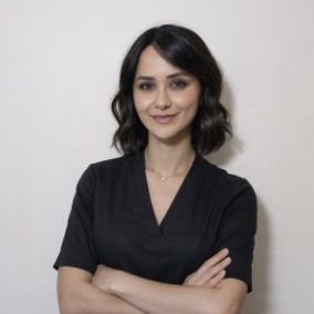 Image of Dr Shaya Mahanian, your local dentist.
