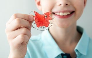 Removing your braces for a long period of time can cause problems to your teeth.