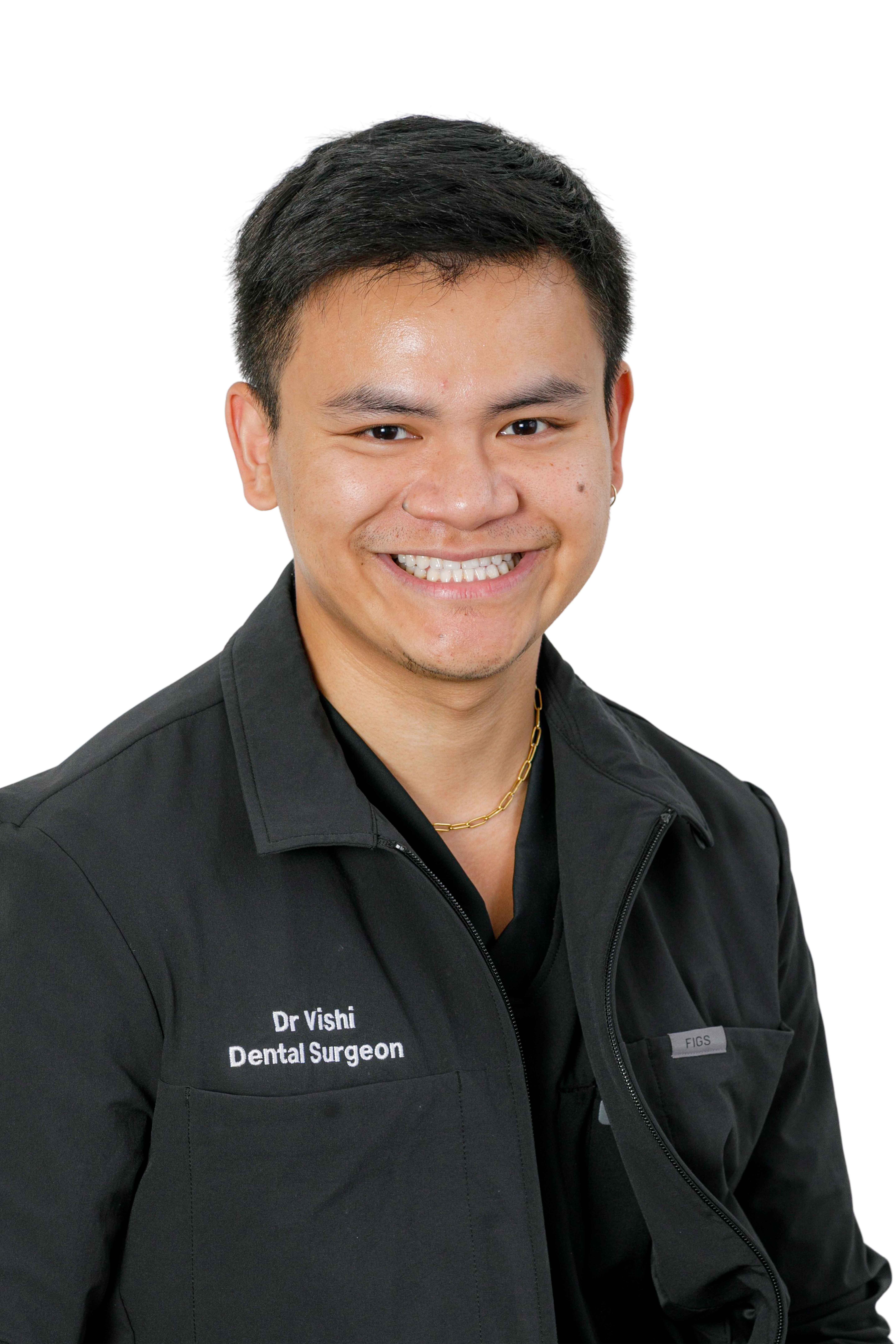 Dr Vishi Peung - Dentist