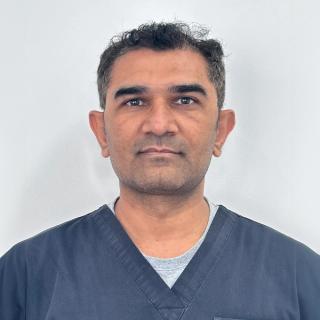 Image of Dr. Pratik Parmar, your local dentist.