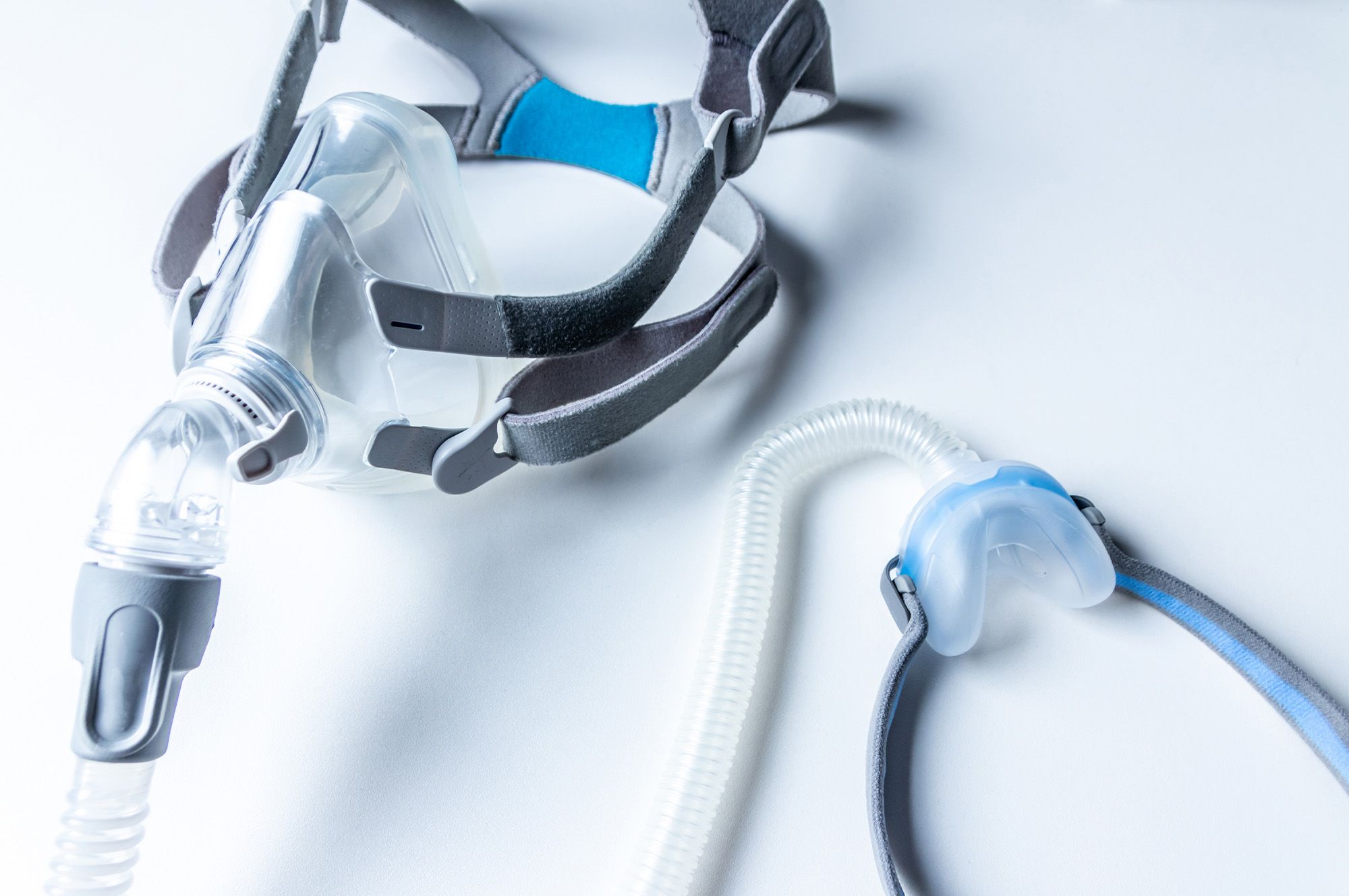 CPAP (Continuous Positive Airway Pressure) Device
