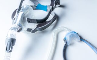 CPAP (Continuous Positive Airway Pressure) Device
