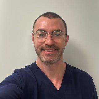 Image of Dr Tom Ryan, lead dentist of National Dental Care Newstead.
