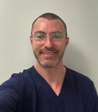 Image of Dr Tom Ryan, Lead Dentist of National Dental Care Newstead.