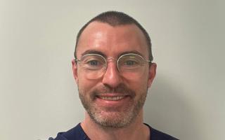 Image of Dr Tom Ryan, Lead Dentist.