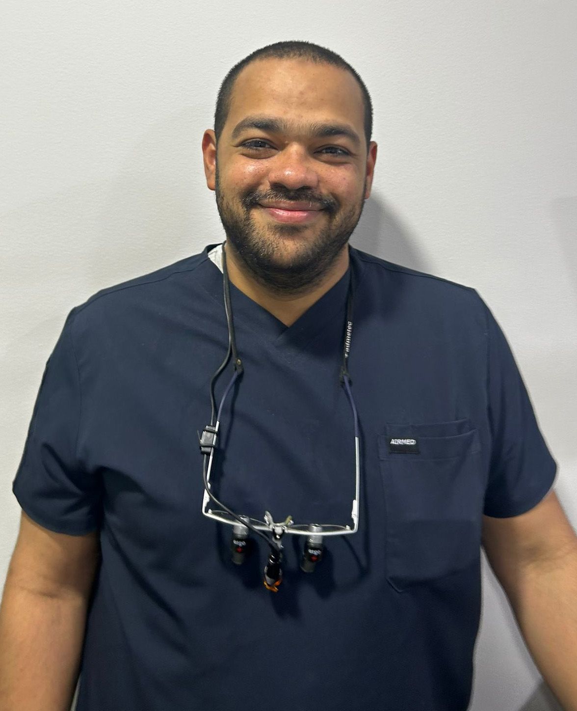 Dr Ahmed Hosny - Dentist