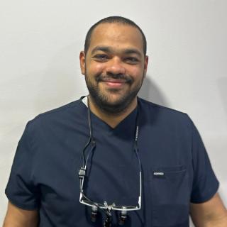 Dr Ahmed Hosny - Dentist