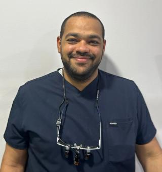 Dr Ahmed Hosny - Dentist