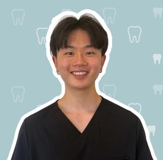 Image of Isaac Weng, an Oral Health Therapist at DentArana.