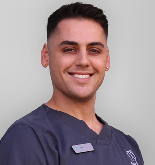 Jesse Kourakis - Hygienist