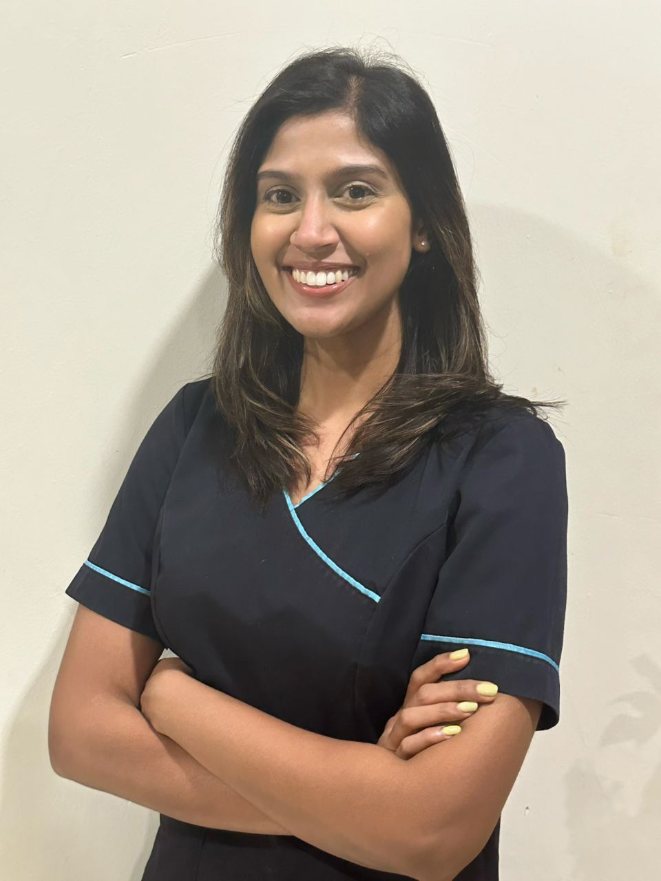 Image of Dr Dhivya Raj, your local dentist.