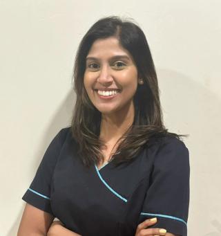 Image of Dr Dhivya Raj, your local dentist.
