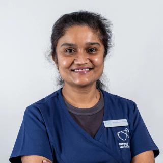 Dr Lakshmi Arunachalam - Dentist