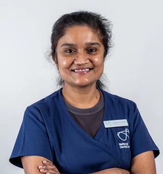 Dr Lakshmi Arunachalam - Dentist