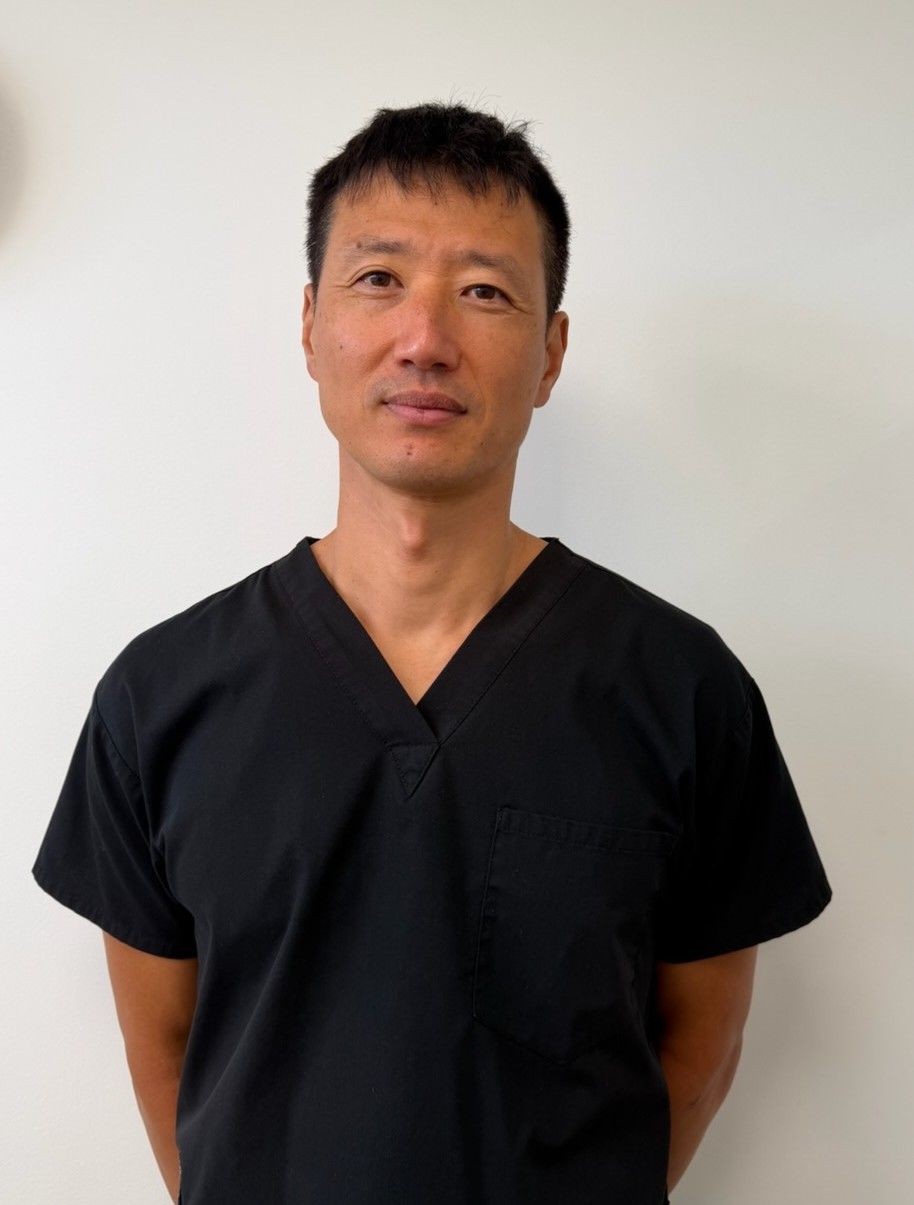 Image of Dr Jungin Park, your local dentist.