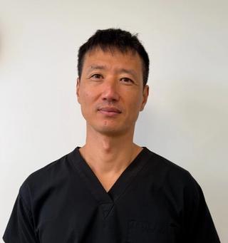 Image of Dr Jungin Park, your local dentist.