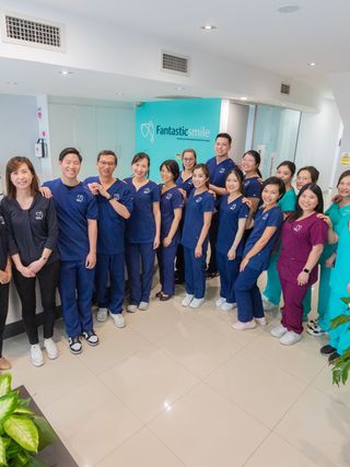 NDC Austrlia Pty Ltd. Dental Team