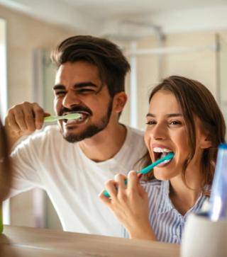 Regular dental check-ups are important