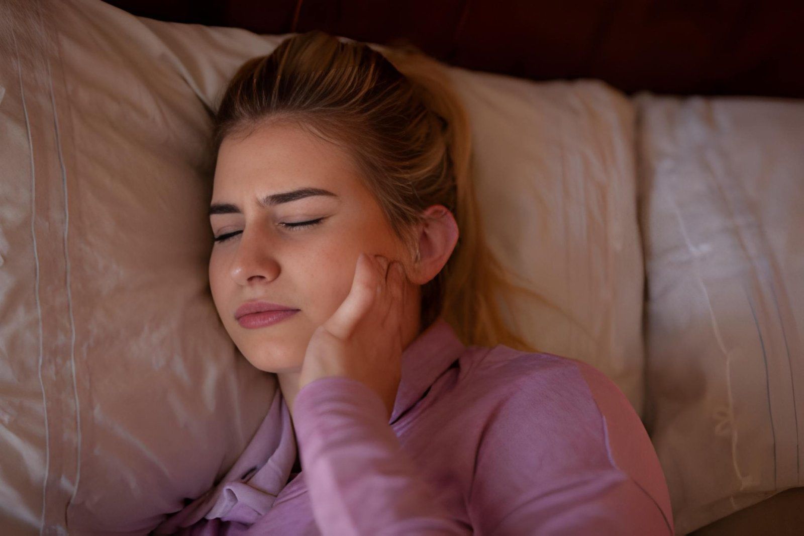 Trouble Sleeping?