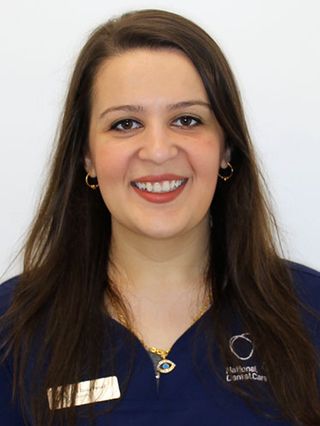 Dr Dalia Yousif - Dentist