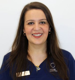 Dr Dalia Yousif - Dentist