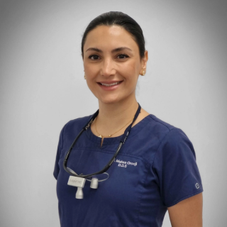 Dr Mahsa Orooji