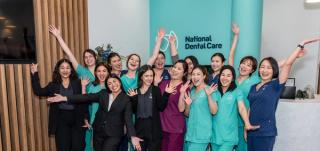 About the team at National Dental Care Chadstone