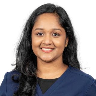 Dr Preethi Arunachalam - Dentist