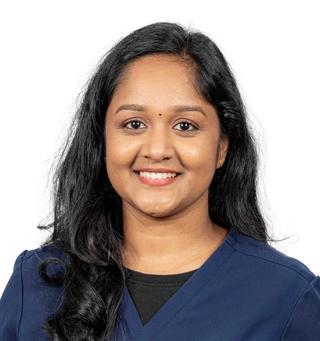 Dr Preethi Arunachalam - Dentist