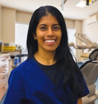 Dr Mudusha Ranatunga - Dentist