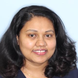 Image of Dr. Jyothi Mathew, your local DB Dental dentist.