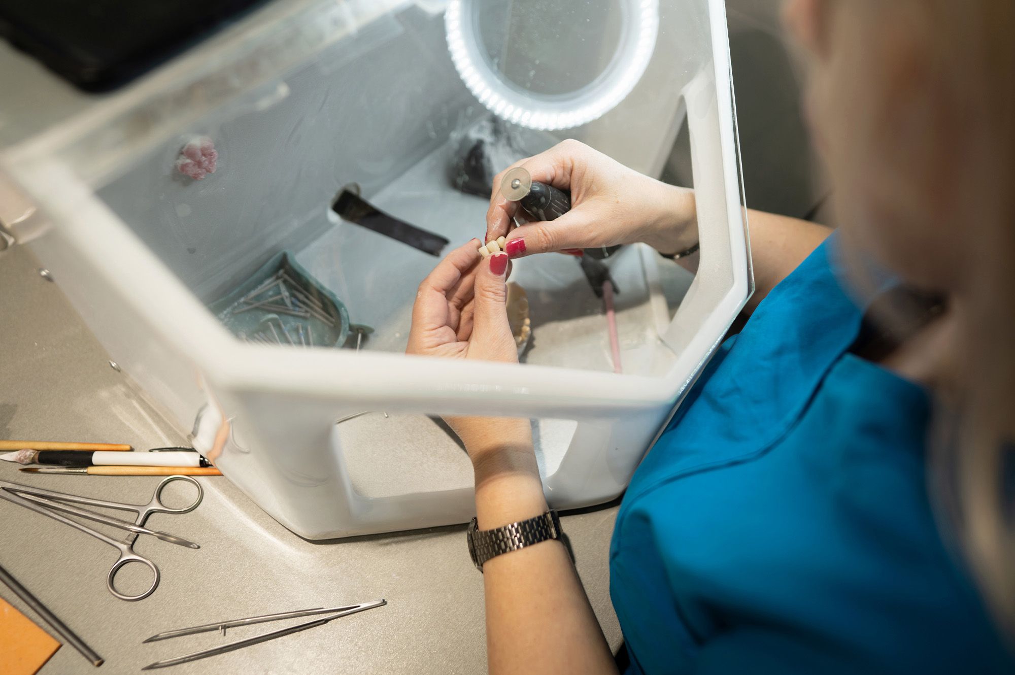 Why Porcelain — and Why Hand-Crafted Matters