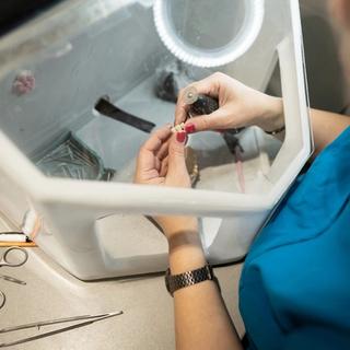 Why Porcelain — and Why Hand-Crafted Matters