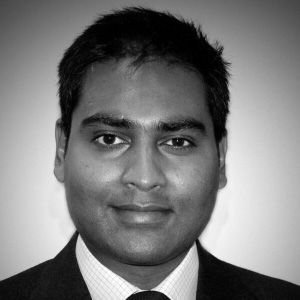 Image of Dr Asheen Behari.