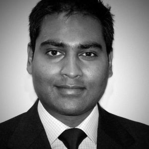 Image of Dr Asheen Behari.