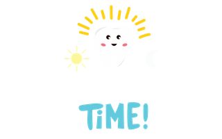 Make more time for teeth!